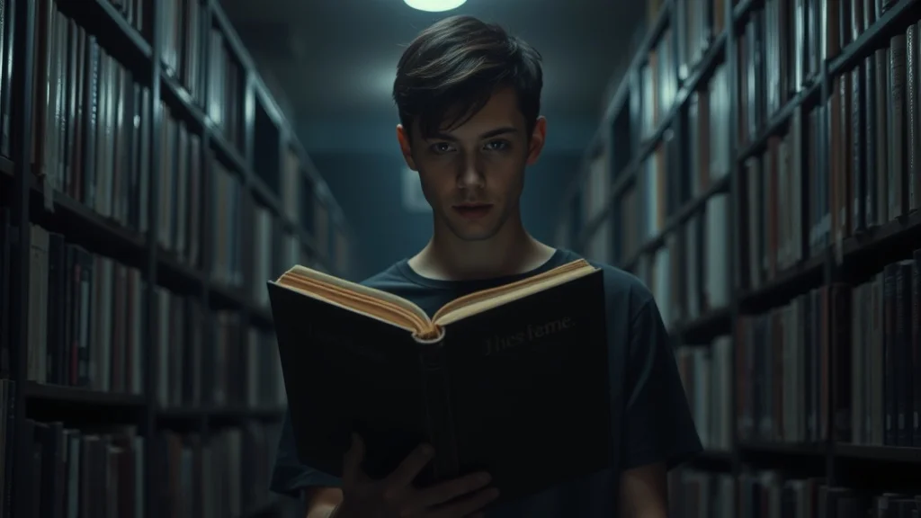 Dream symbol: book with name: demographics: Individuals Seeking Knowledge