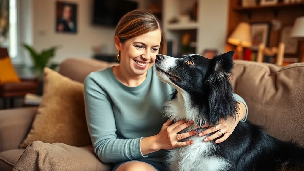 Dream symbol: border collie: demographics: Pet Owners
