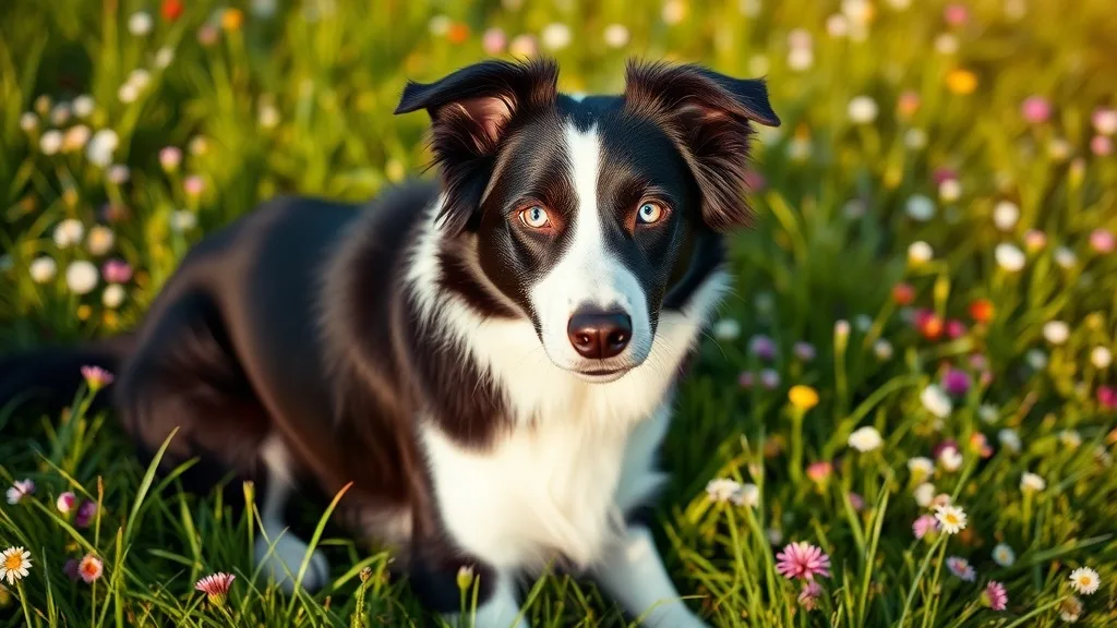 Dream symbol: border collie: intro