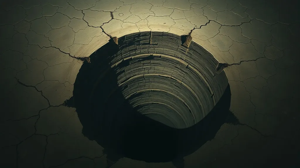 Dream symbol: borehole: symbolism: Confronting Deep-seated Fears