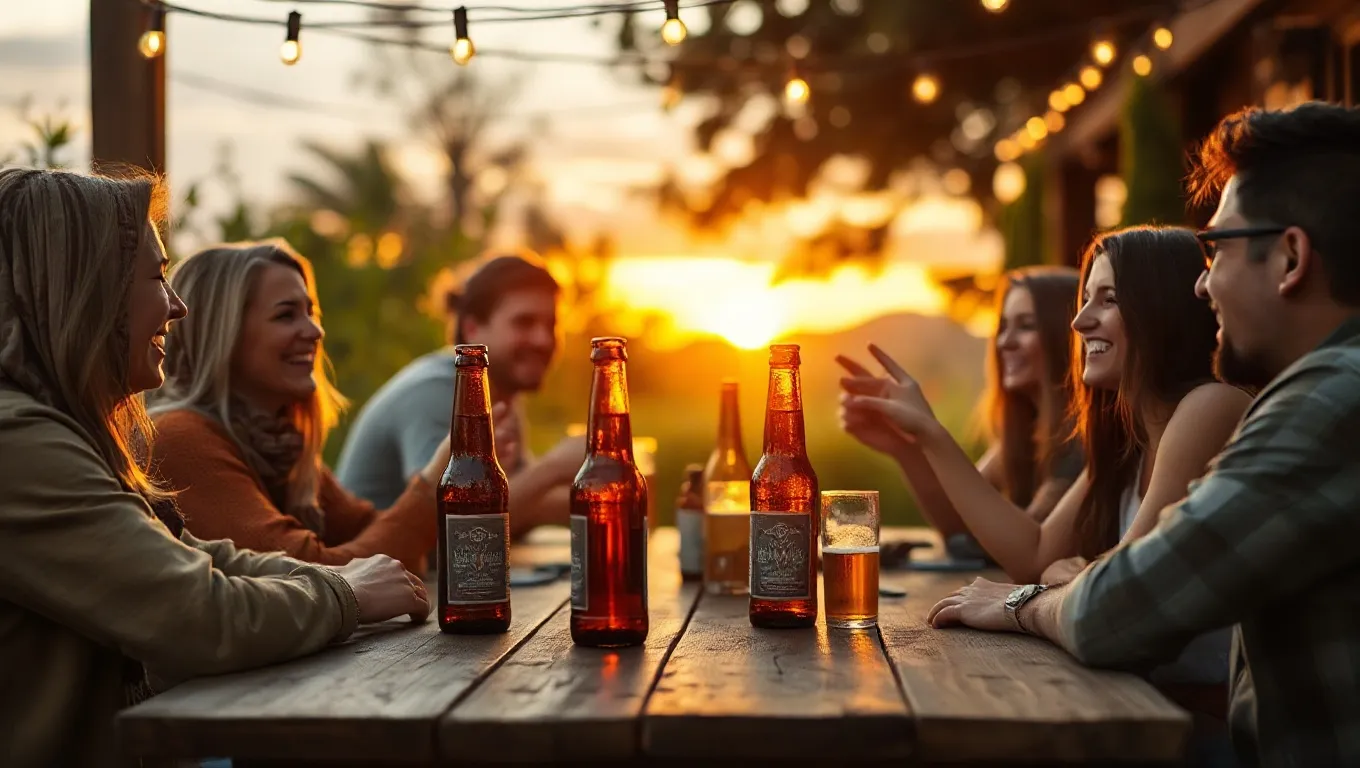 Dream symbol: bottle of beer: symbolism: Significance of Celebration and Socializing Dream symbol: bottle of beer: symbolism: Significance of Celebration and Socializing