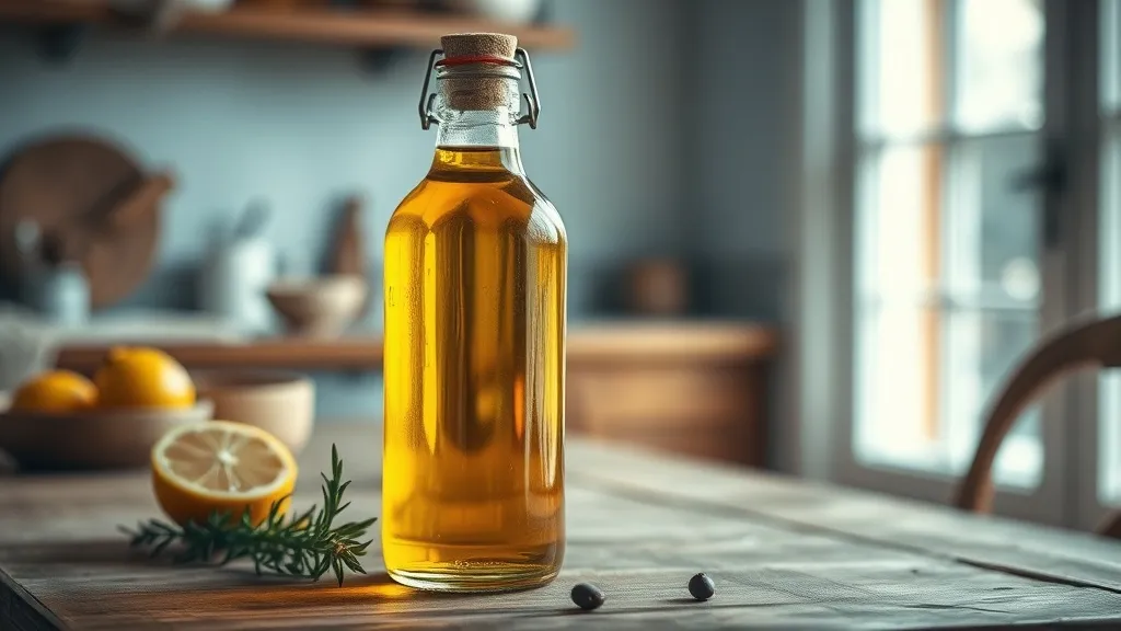 Dream symbol: bottle of cooking oil: intro