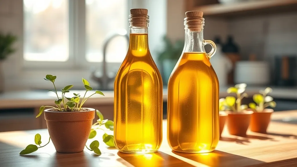 Dream symbol: bottle of cooking oil: symbolism: Marker of Fertility and Growth