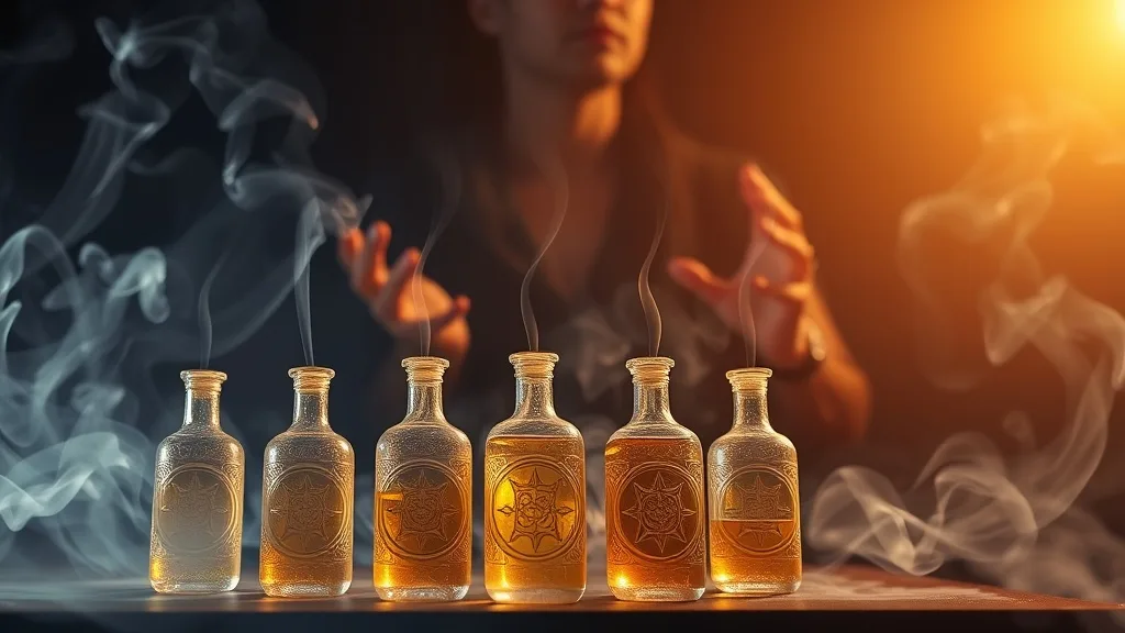 Bottles of Anointing Oil in Dreams: A Biblical Perspective