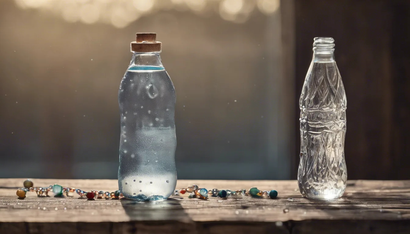 Bottles of Water in Dreams: Unveiling Their Symbolic Meanings