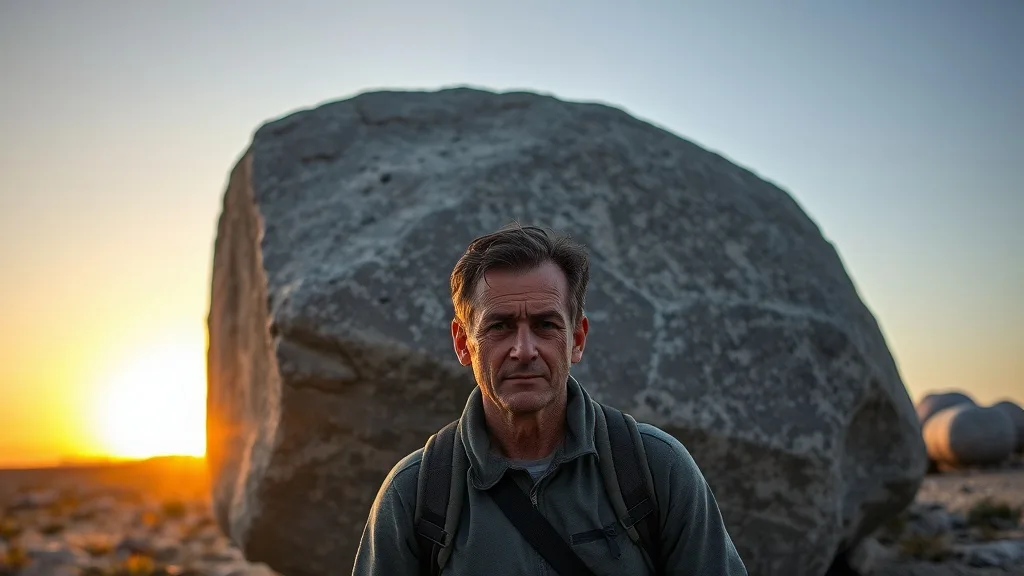 Dream symbol: boulder: demographics: People Who Are Feeling Stuck or Unable to Move Forward