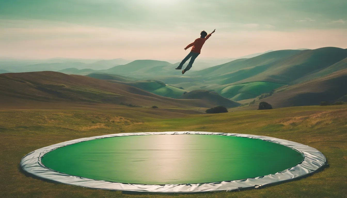 Bouncing in Dreams: Unraveling the Hidden Meanings