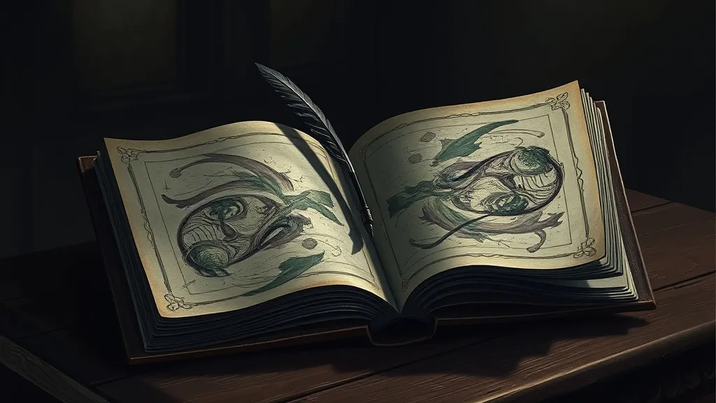 Bound to the Unknown: Unpacking the Binder Dream Symbol