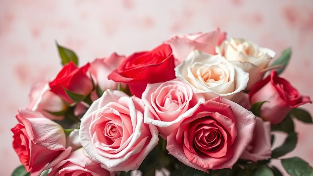 Dream symbol: bouquet of roses: demographics: Dreamers of All Ages