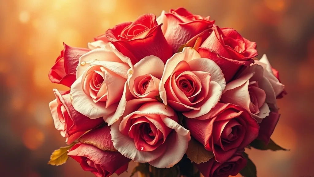 Bouquet of Roses Dream Meaning: Symbolism & Interpretation