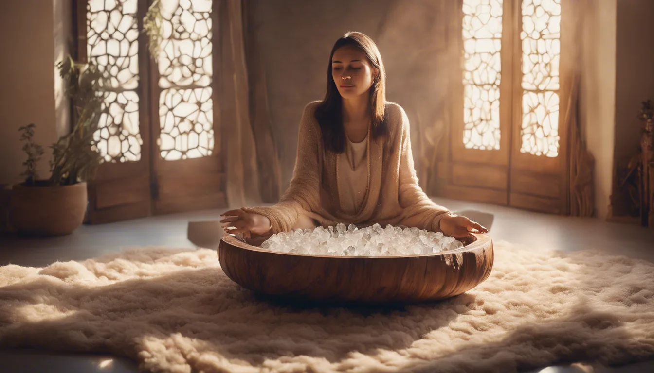 Dream symbol: bowl of crystals: intro