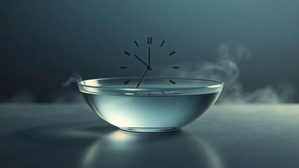 Dream symbol: bowl of water with time hands: demographics: Sleep Disorder Patients and Researchers