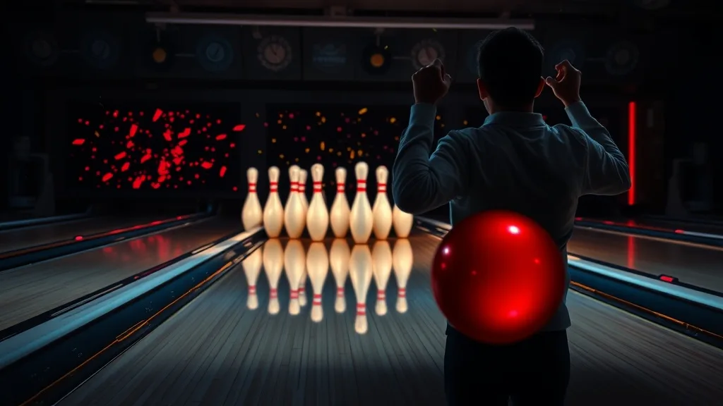 Dream symbol: bowling alley: demographics: People with Competitive Natures