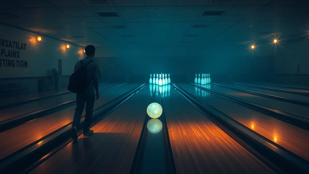 Dream symbol: bowling alley: intro