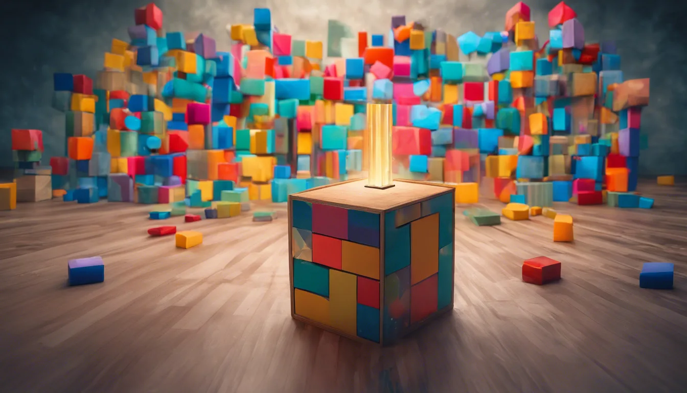 Dream symbol: box of block of pole: intro