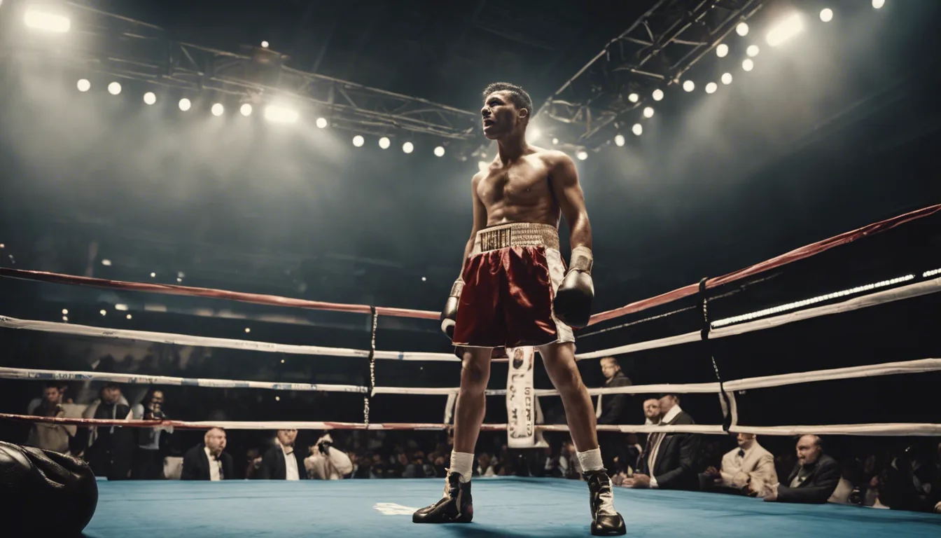 Dream symbol: boxer: intro