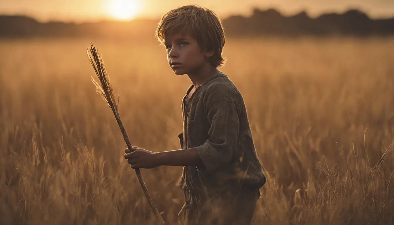 Unveiling the Significance of a Boy with a Stick in Dreams