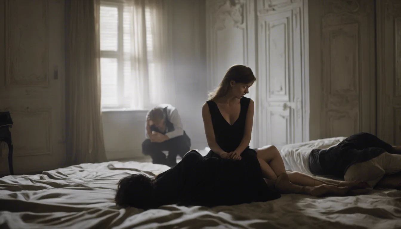 Dream symbol: boyfriend: scenarios: Dream about boyfriend being injured