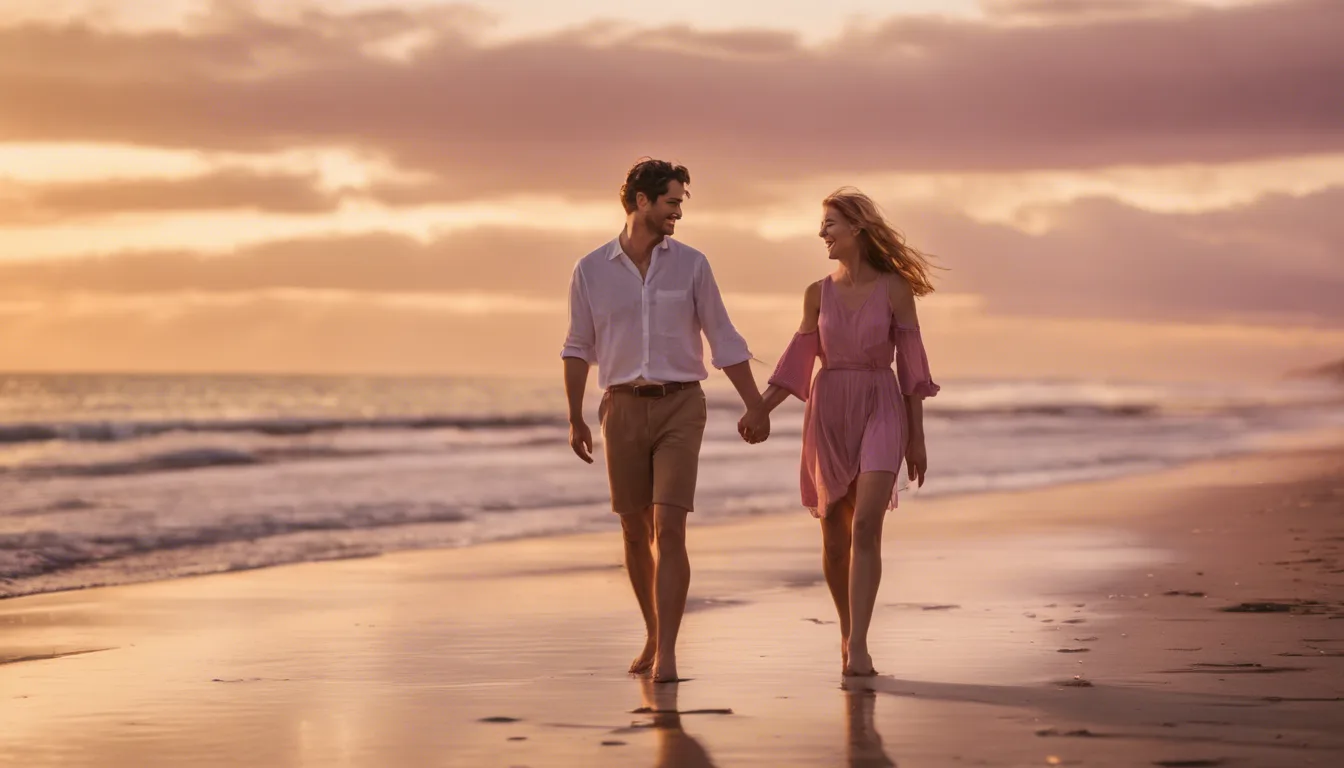 Dream symbol: boyfriend: scenarios: Dream of boyfriend holding your hand