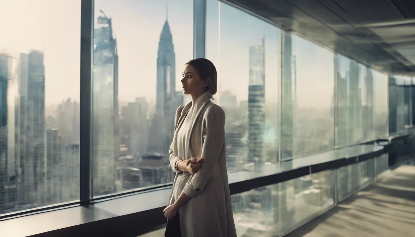 Unraveling the Mystery: Understanding the Symbolism of Your Boyfriend's Office in Dreams