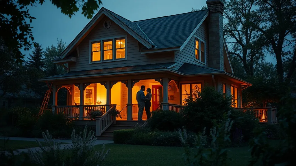 Dream symbol: boyfriend's parents house: symbolism: Symbol of Commitment and Long-Term Potential