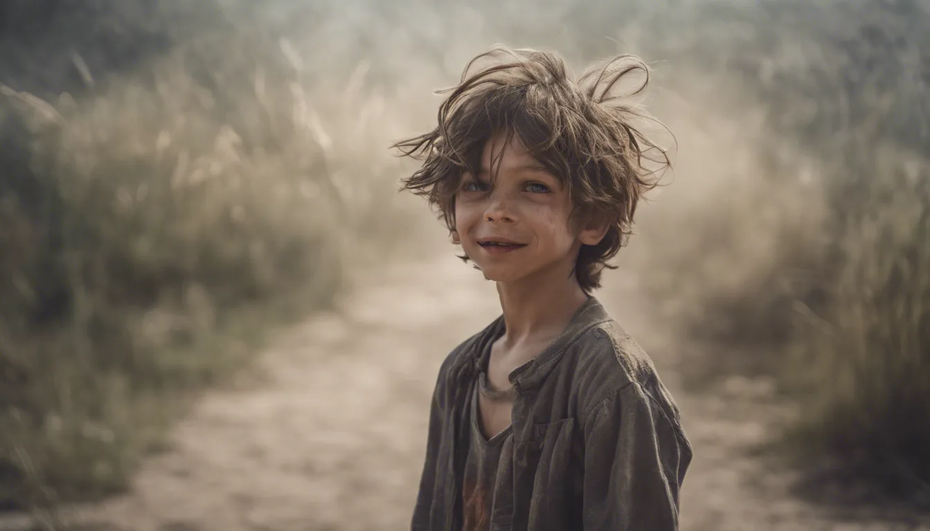 Boyish Mischief: Unraveling the Secret Meanings Behind Dreams of a Naughty Boy