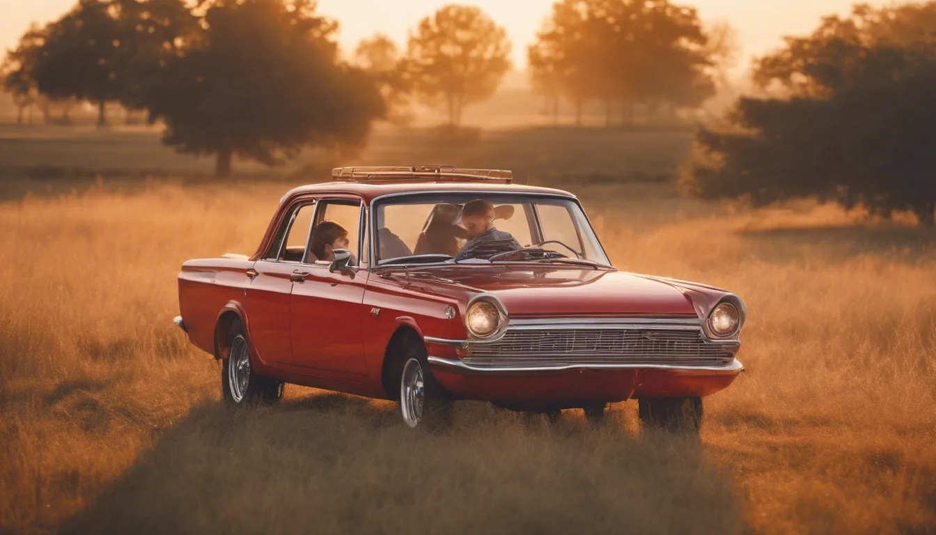 Boys in Car Dream Interpretation: Unraveling the Symbolism