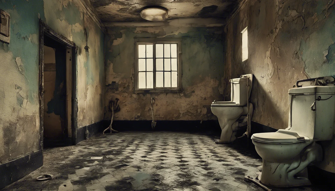 Dream symbol: boys toilet: intro