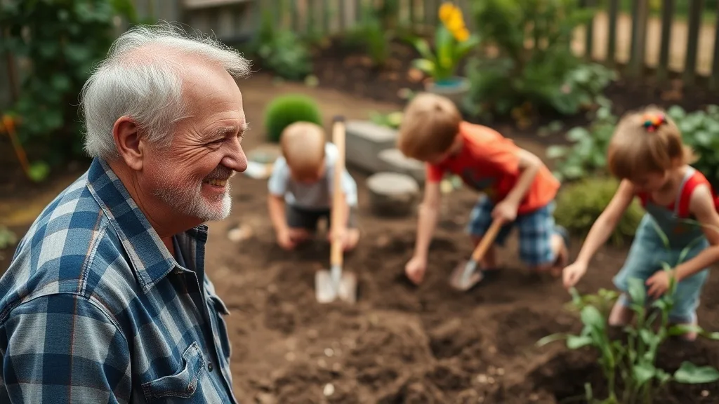Dream symbol: boys with shovel: demographics: Adults Aged 41-60
