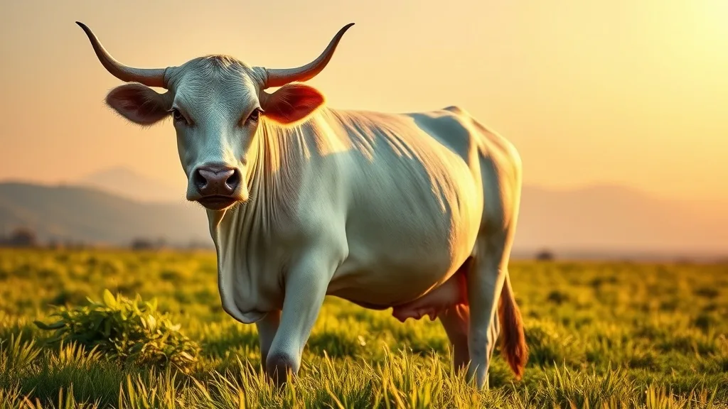 Dream symbol: brahman cows: symbolism: Manifestation of Spiritual Awakening and Growth