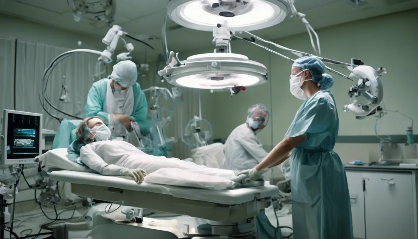 Brain Surgery Dream Meaning: Exploring Hidden Insights