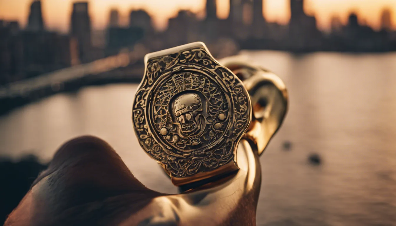 Dream symbol: brass knuckles: intro