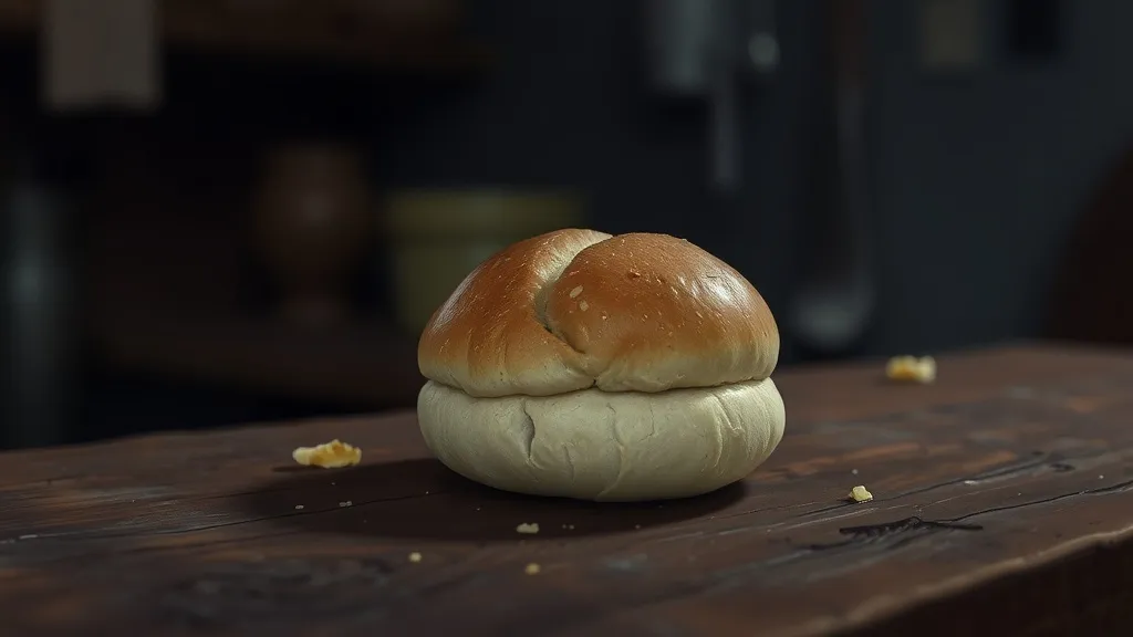 Dream symbol: bread bun: demographics: Dreams of Lack: Bread Bun Dreams and Scarcity