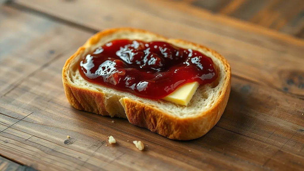 Bread, Butter & Jam Dreams: Meaning & Symbolism Bread, Butter & Jam Dreams: Meaning & Symbolism