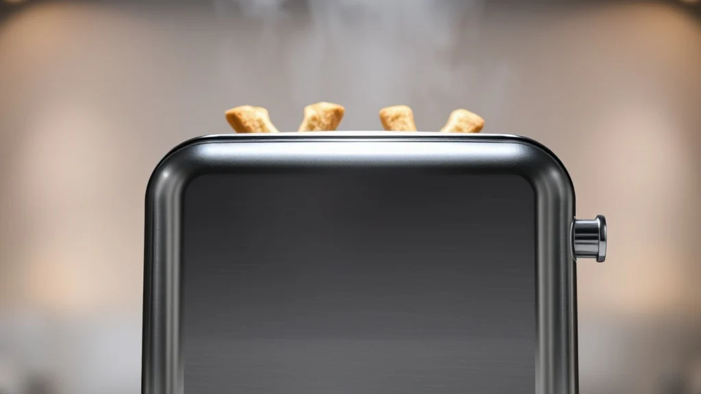 Dream symbol: bread toaster: intro