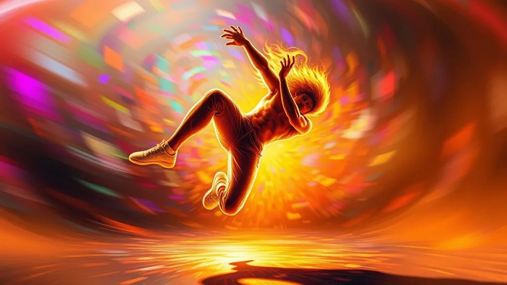 Dream symbol: break dancing: intro