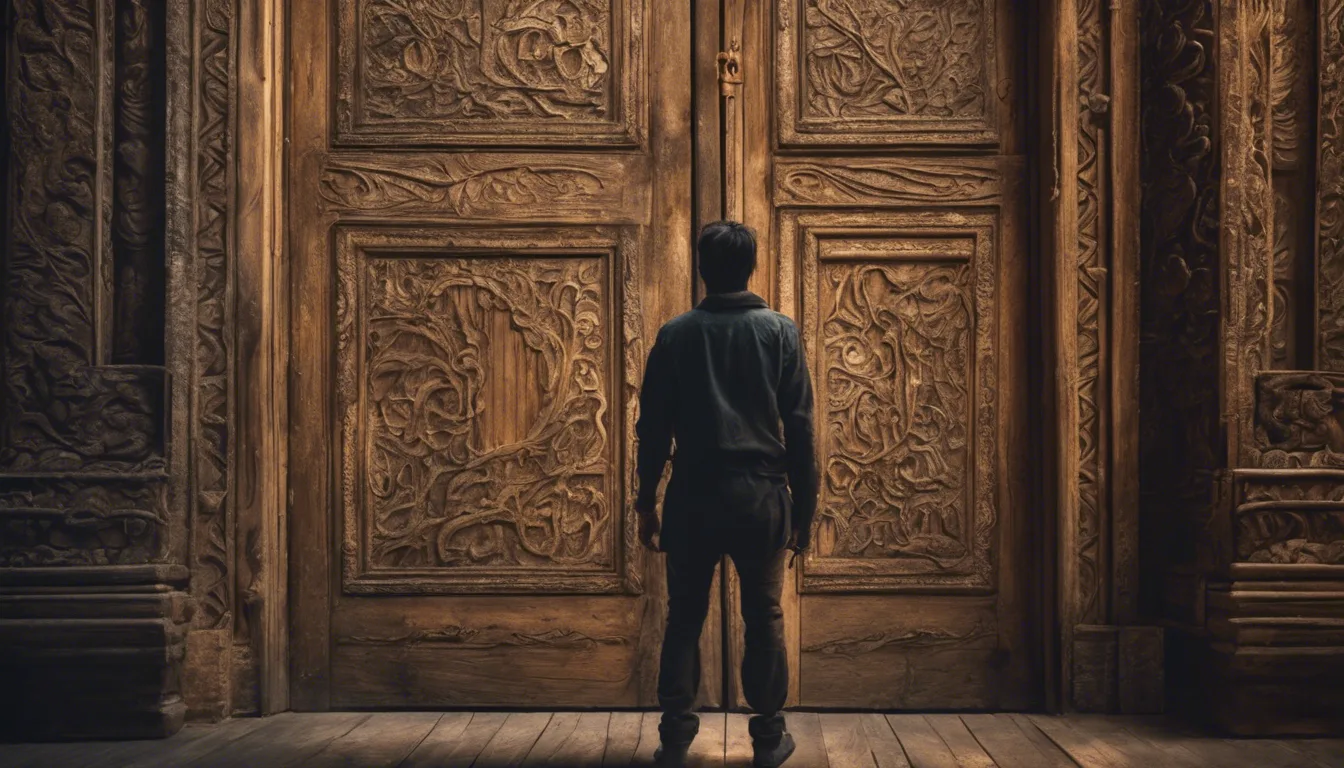 Dream symbol: breaking door: intro