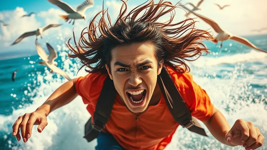 Dream symbol: breaking free: demographics: Adventurous and Risk-Taking Individuals
