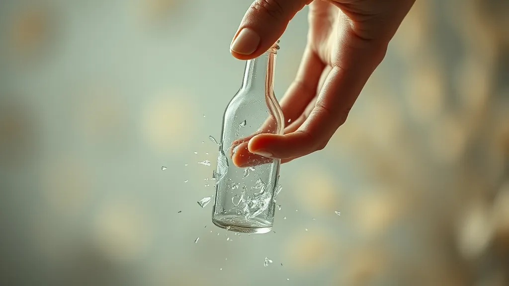 Dream symbol: breaking the bottle: demographics: Individuals Recovering from Addiction and Breaking the Bottle Dreams