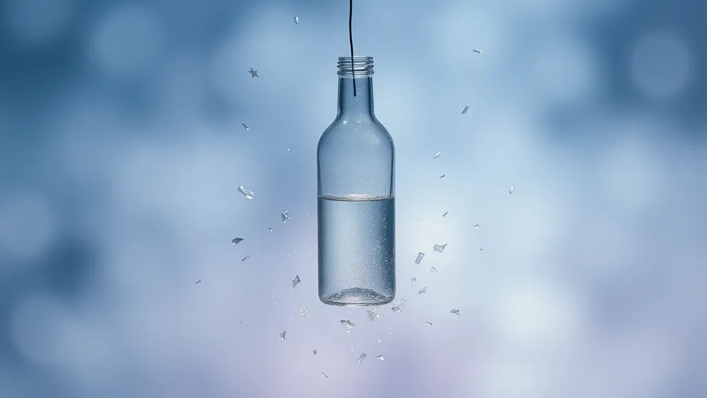 Breaking the Bottle in Dreams: What It Symbolizes