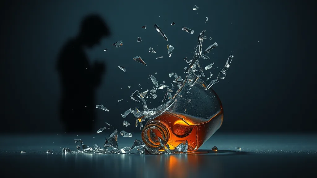 Dream symbol: breaking the bottle: symbolism: Interpretation of Broken Bottles Representing Lost Opportunities