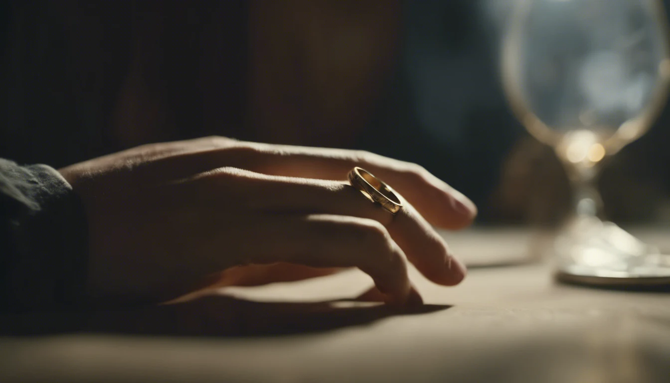 Breaking the Ring: Exploring the Hidden Meanings in Your Dreams