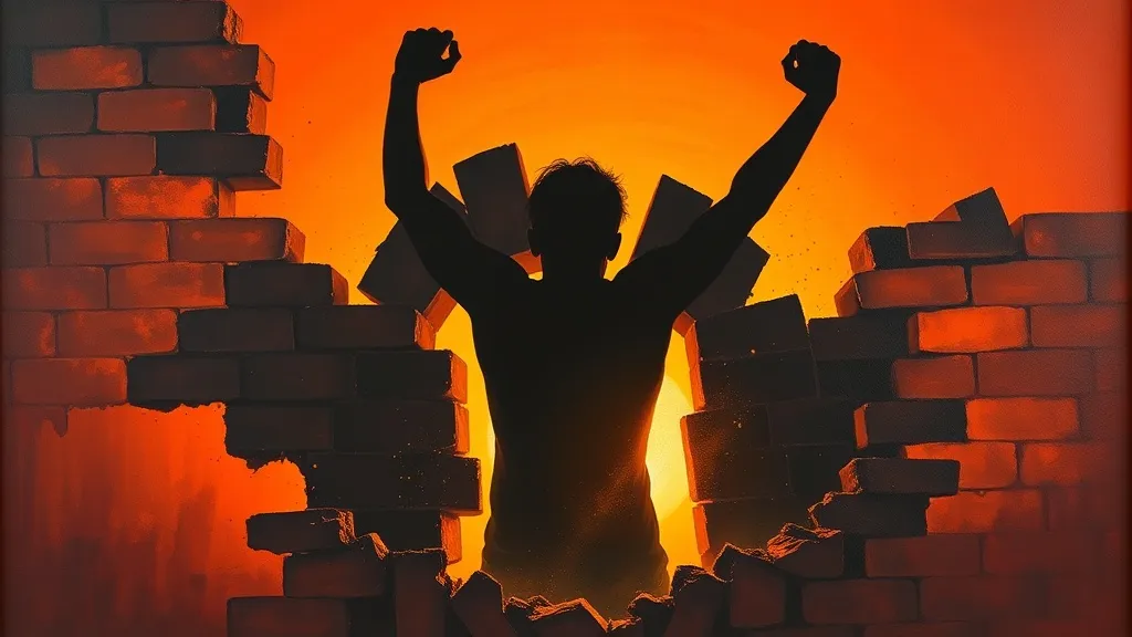 Breaking Walls in Dreams: Meaning & Symbolism