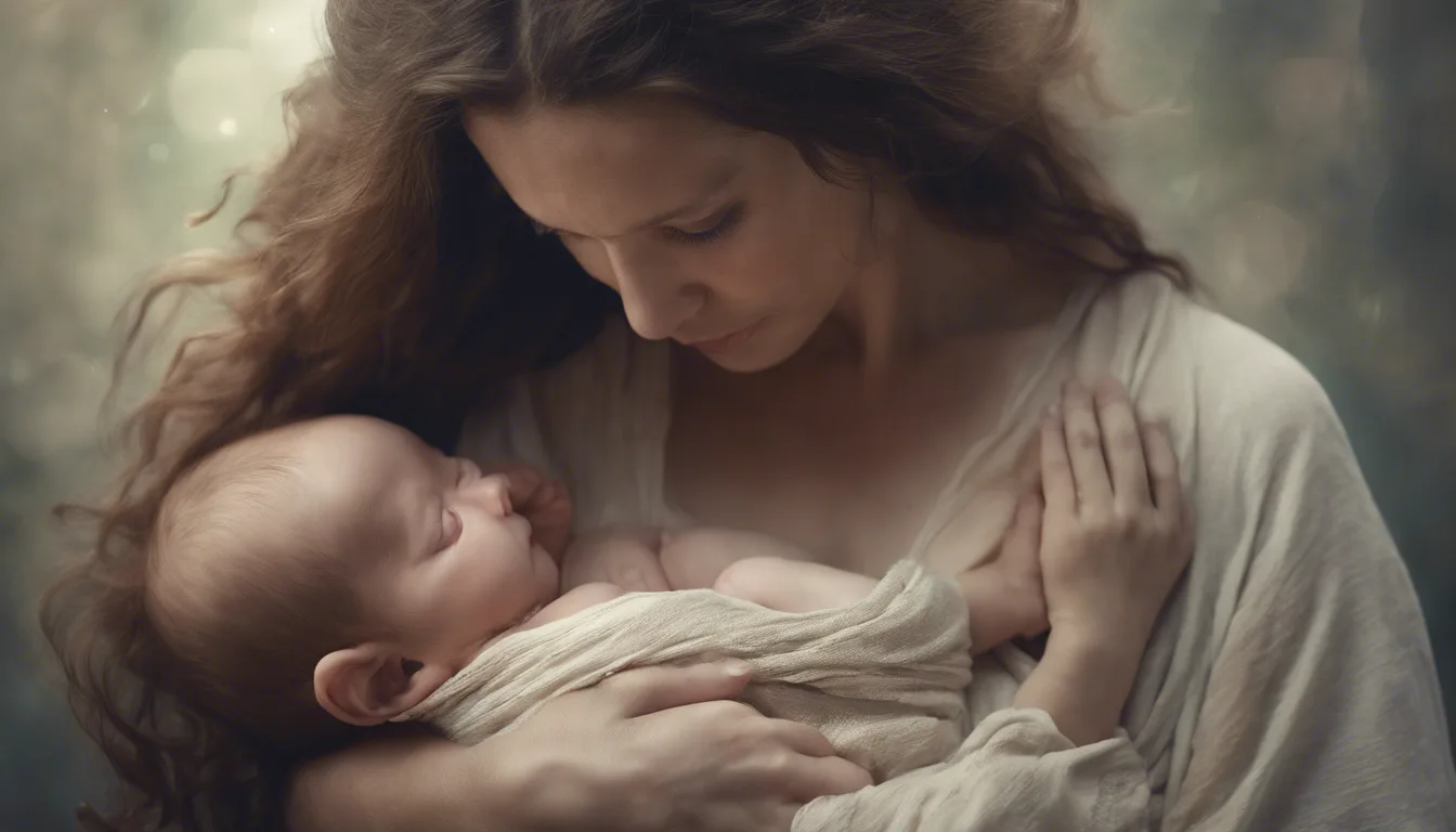 Dream symbol: breastfeeding: demographics: People Dealing with Emotional or Physical Nourishment