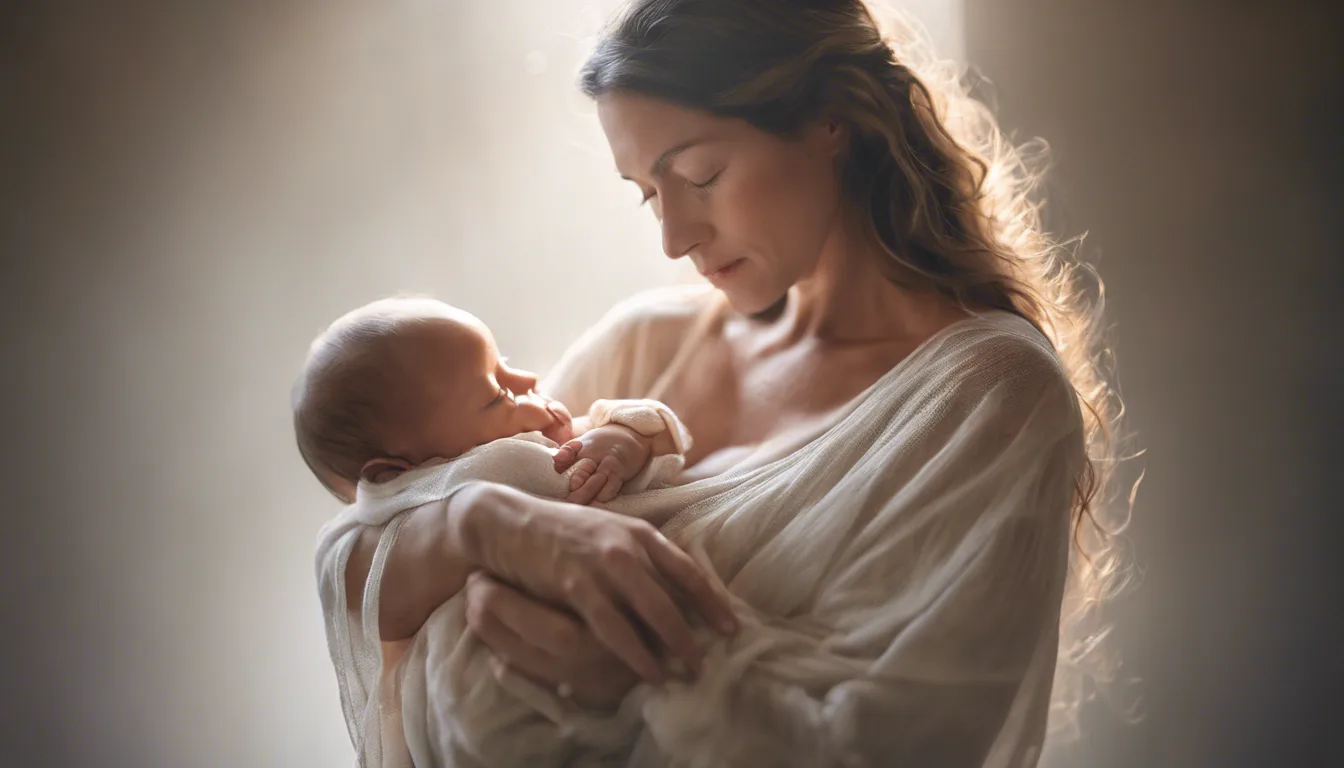 Dream symbol: breastfeeding: intro