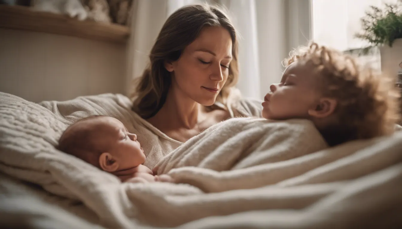 Dream symbol: breastfeeding: scenarios: Dream about breastfeeding a sick baby