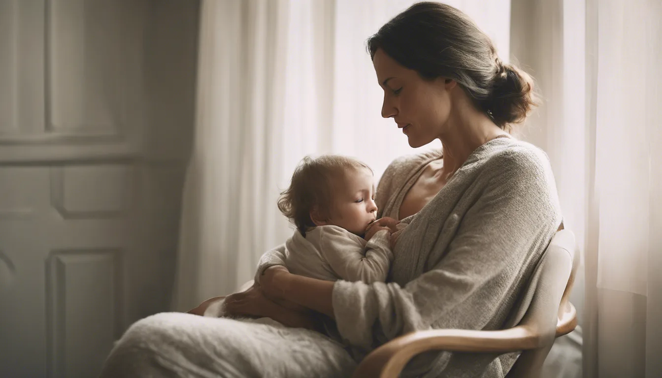 Dream symbol: breastfeeding: scenarios: Dream about breastfeeding a toddler