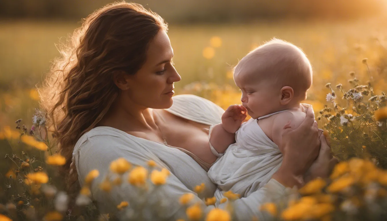 Dream symbol: breastfeeding: symbolism: Growth and Development