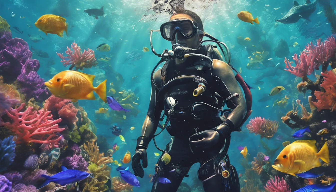 Dream symbol: breathing underwater: demographics: Adventure Seekers and Risk-Takers