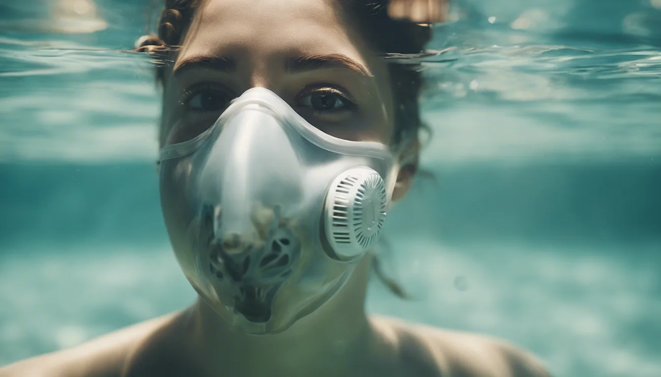 Dream symbol: breathing underwater: demographics: People with Respiratory Issues